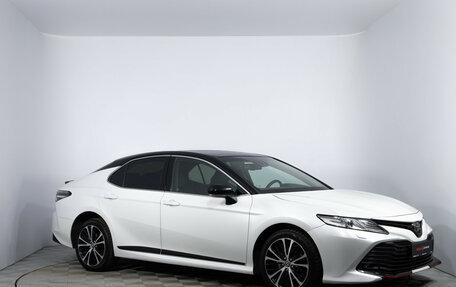 Toyota Camry, 2020 год, 3 020 000 рублей, 3 фотография