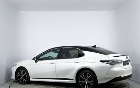 Toyota Camry, 2020 год, 3 020 000 рублей, 7 фотография