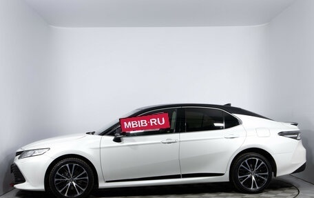 Toyota Camry, 2020 год, 3 020 000 рублей, 8 фотография