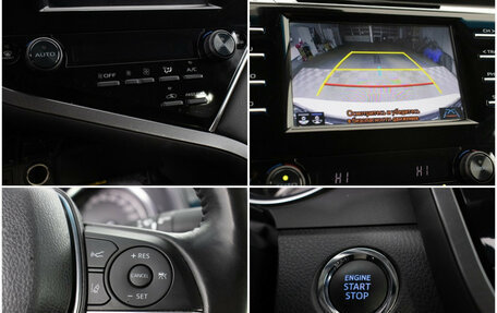 Toyota Camry, 2020 год, 3 020 000 рублей, 16 фотография