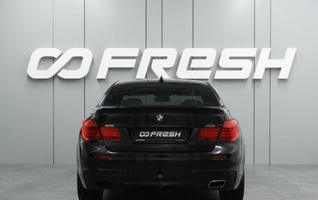 BMW 7 серия, 2011 год, 1 647 000 рублей, 4 фотография