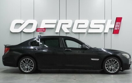 BMW 7 серия, 2011 год, 1 647 000 рублей, 5 фотография