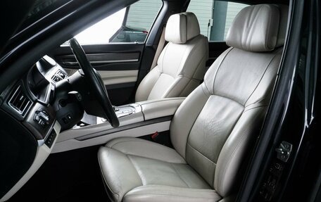 BMW 7 серия, 2011 год, 1 647 000 рублей, 10 фотография