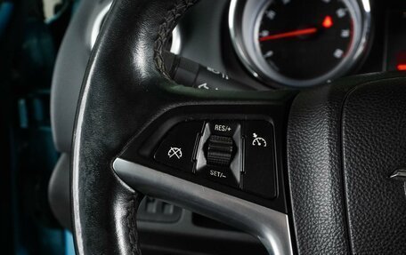 Opel Meriva, 2011 год, 749 000 рублей, 13 фотография