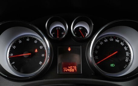 Opel Meriva, 2011 год, 749 000 рублей, 15 фотография