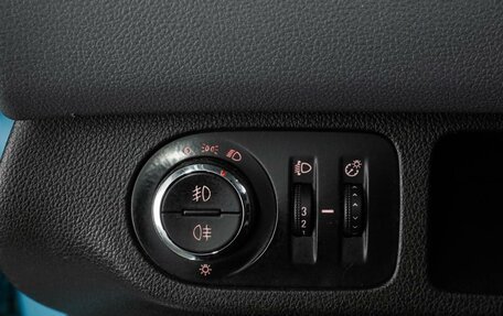 Opel Meriva, 2011 год, 749 000 рублей, 12 фотография