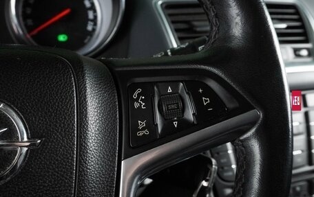 Opel Meriva, 2011 год, 749 000 рублей, 14 фотография