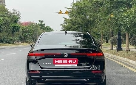 Honda Accord, 2025 год, 3 500 032 рублей, 5 фотография