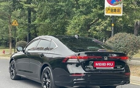 Honda Accord, 2025 год, 3 500 032 рублей, 4 фотография