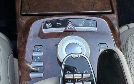 Mercedes-Benz S-Класс, 2013 год, 1 900 000 рублей, 4 фотография