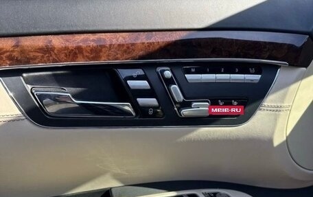 Mercedes-Benz S-Класс, 2013 год, 1 900 000 рублей, 8 фотография