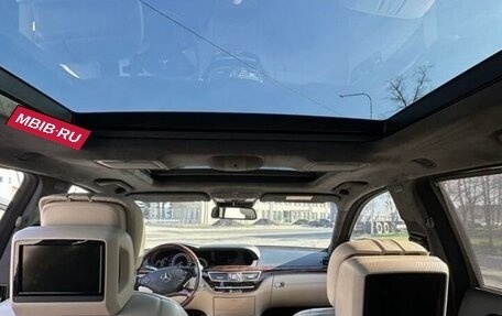 Mercedes-Benz S-Класс, 2013 год, 1 900 000 рублей, 9 фотография