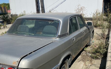 ГАЗ 31105 «Волга», 2007 год, 99 000 рублей, 4 фотография