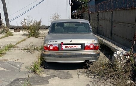 ГАЗ 31105 «Волга», 2007 год, 99 000 рублей, 3 фотография