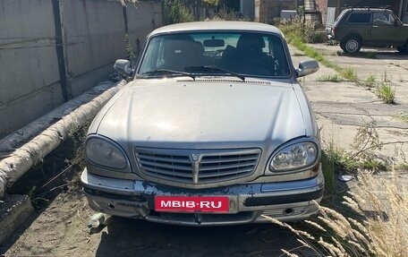 ГАЗ 31105 «Волга», 2007 год, 99 000 рублей, 1 фотография