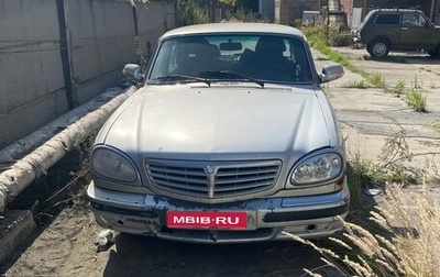 ГАЗ 31105 «Волга», 2007 год, 99 000 рублей, 1 фотография