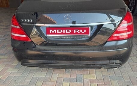 Mercedes-Benz S-Класс, 2013 год, 1 900 000 рублей, 15 фотография