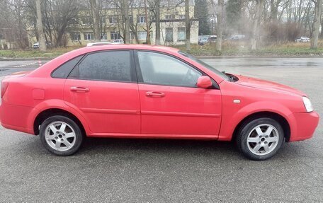 Chevrolet Lacetti, 2006 год, 350 000 рублей, 4 фотография