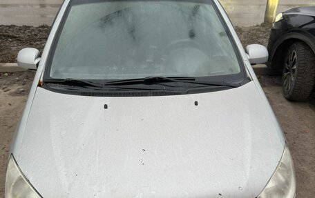 Hyundai Getz I рестайлинг, 2007 год, 470 000 рублей, 5 фотография