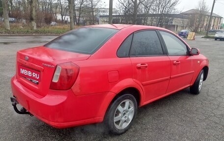 Chevrolet Lacetti, 2006 год, 350 000 рублей, 5 фотография