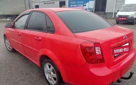 Chevrolet Lacetti, 2006 год, 350 000 рублей, 7 фотография