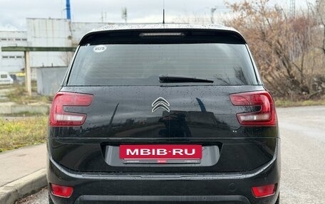 Citroen C4 Picasso II рестайлинг, 2017 год, 1 250 000 рублей, 4 фотография