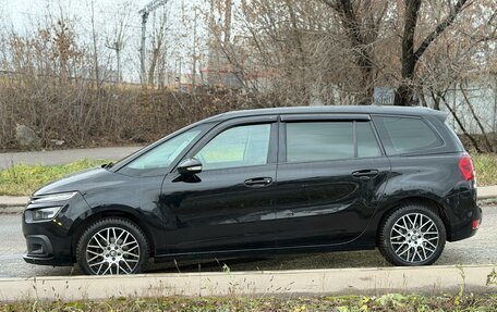 Citroen C4 Picasso II рестайлинг, 2017 год, 1 250 000 рублей, 6 фотография