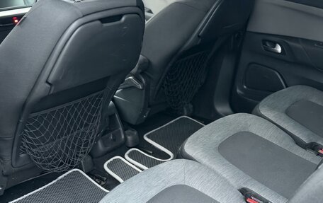 Citroen C4 Picasso II рестайлинг, 2017 год, 1 250 000 рублей, 9 фотография