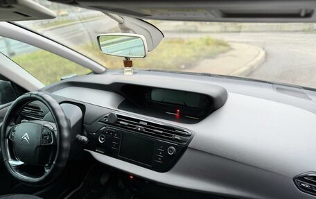 Citroen C4 Picasso II рестайлинг, 2017 год, 1 250 000 рублей, 13 фотография