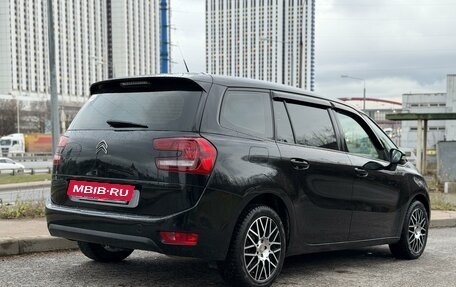 Citroen C4 Picasso II рестайлинг, 2017 год, 1 250 000 рублей, 3 фотография