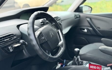 Citroen C4 Picasso II рестайлинг, 2017 год, 1 250 000 рублей, 8 фотография