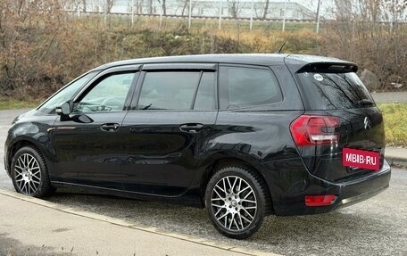 Citroen C4 Picasso II рестайлинг, 2017 год, 1 250 000 рублей, 5 фотография