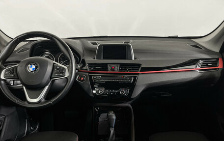 BMW X1, 2017 год, 2 777 000 рублей, 12 фотография