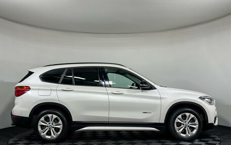 BMW X1, 2017 год, 2 777 000 рублей, 6 фотография