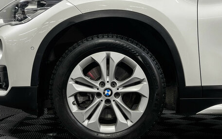 BMW X1, 2017 год, 2 777 000 рублей, 8 фотография