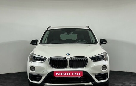 BMW X1, 2017 год, 2 777 000 рублей, 3 фотография