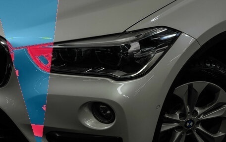 BMW X1, 2017 год, 2 777 000 рублей, 7 фотография