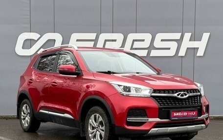 Chery Tiggo 4 I рестайлинг, 2020 год, 1 490 000 рублей, 1 фотография