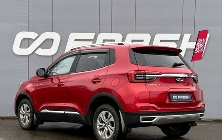 Chery Tiggo 4 I рестайлинг, 2020 год, 1 490 000 рублей, 2 фотография