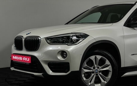 BMW X1, 2017 год, 2 777 000 рублей, 17 фотография