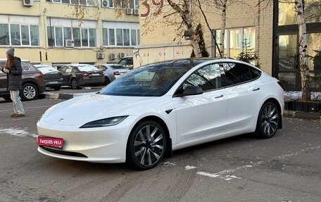 Tesla Model 3 I, 2023 год, 4 990 000 рублей, 1 фотография