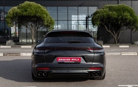 Porsche Panamera II рестайлинг, 2021 год, 13 400 000 рублей, 1 фотография