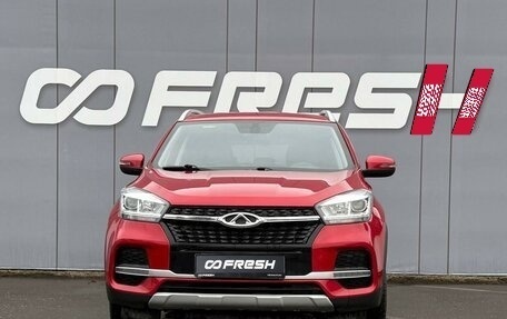 Chery Tiggo 4 I рестайлинг, 2020 год, 1 490 000 рублей, 3 фотография