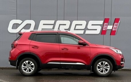 Chery Tiggo 4 I рестайлинг, 2020 год, 1 490 000 рублей, 5 фотография