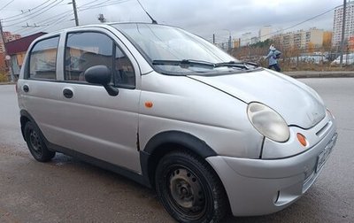 Daewoo Matiz I, 2011 год, 130 000 рублей, 1 фотография