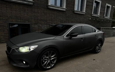 Mazda 6, 2016 год, 1 120 000 рублей, 1 фотография