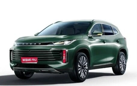 CheryExeed TXL, 2024 год, 3 800 000 рублей, 1 фотография