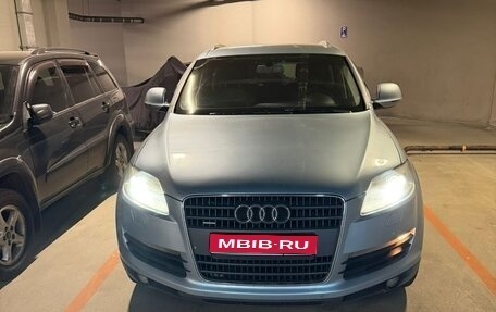 Audi Q7, 2008 год, 1 300 000 рублей, 1 фотография