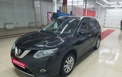 Nissan X-Trail, 2016 год, 1 890 000 рублей, 1 фотография