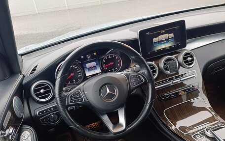 Mercedes-Benz GLC, 2016 год, 2 600 000 рублей, 5 фотография